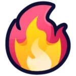 10 STREAKS badge icon